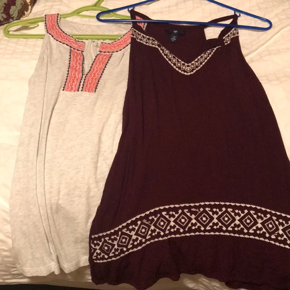Bundle Of Tank Tops